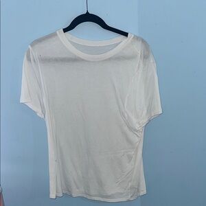 White T-Shirt